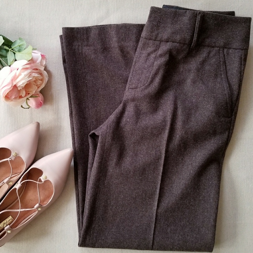 Marc by Marc Jacobs Wool Trousers